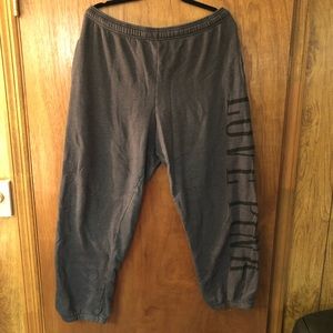 Victoria secret campus pant